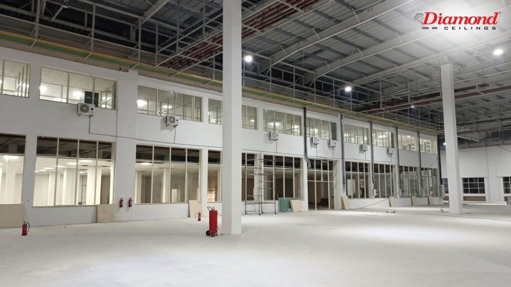 Choose DIamond Ceiling Tiles