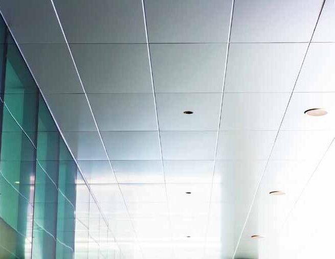 Metal Ceiling Tiles