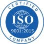 Diamond Ceilings - ISO 9001:2015 certified company,
